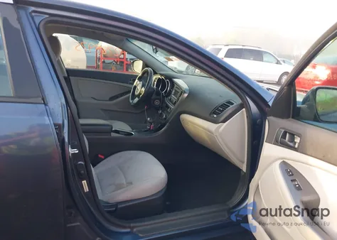 2015 Kia Optima Lx из США, поврежденный, VIN 5XXGM4A79FG363538